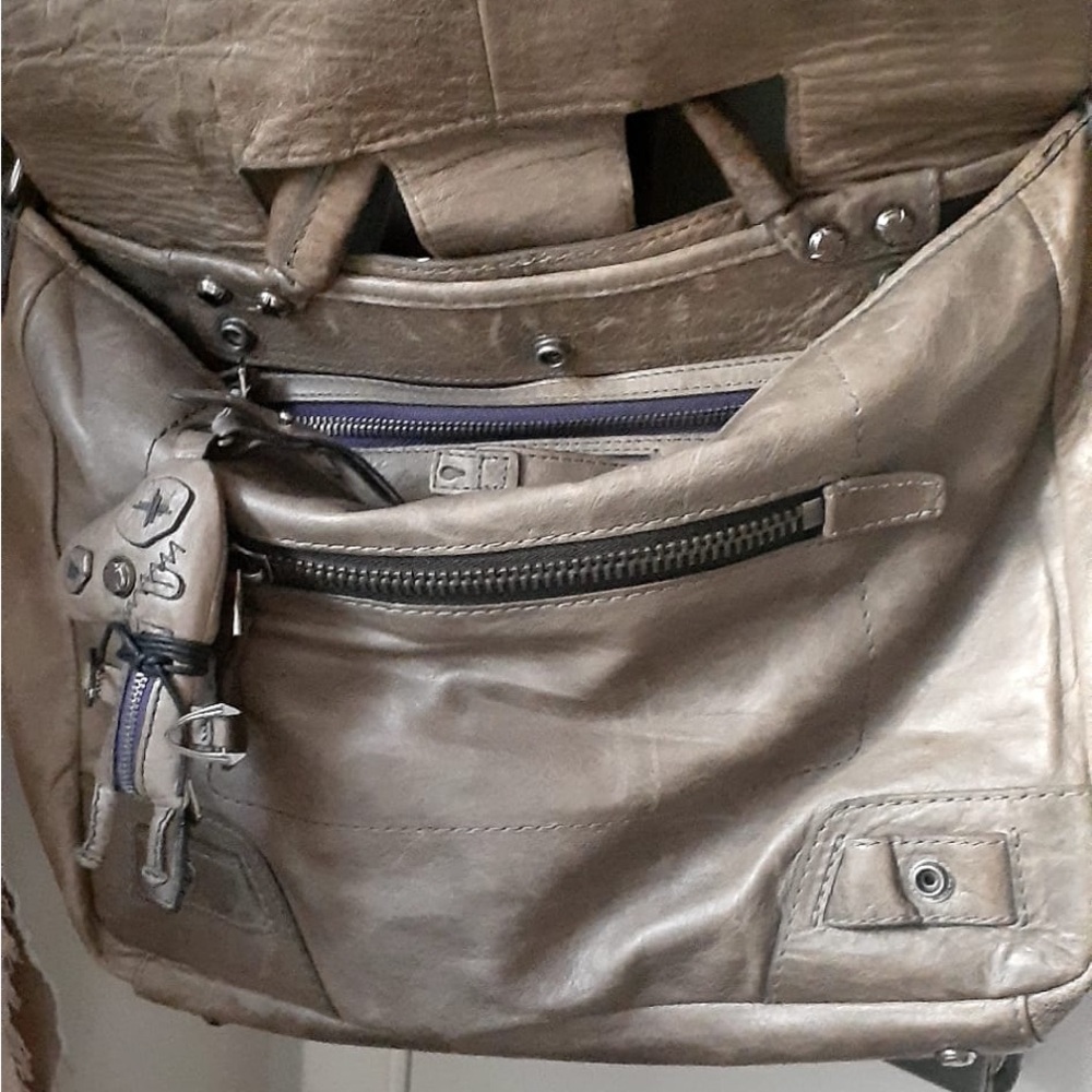 A. Toy Keplar Messenger Bag